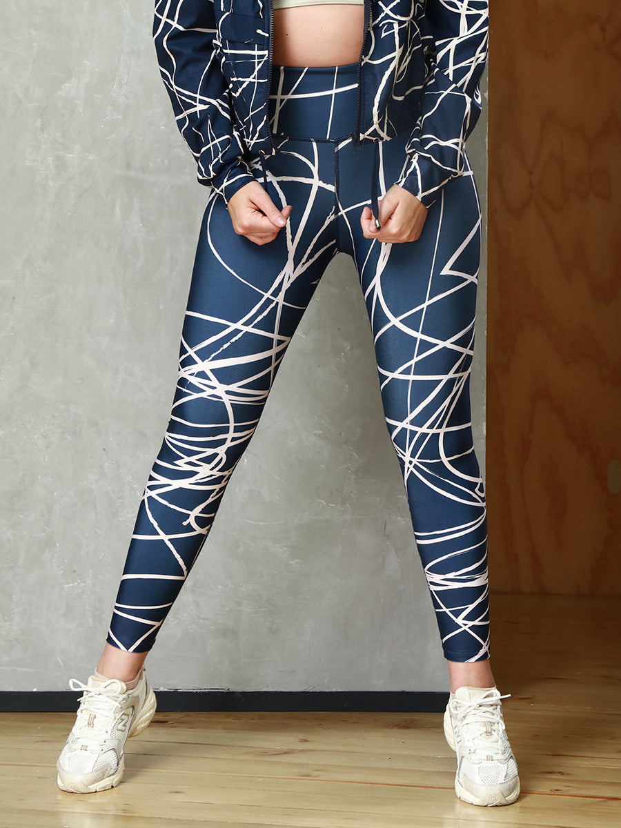 Leggins deportivo para dama / Descuento