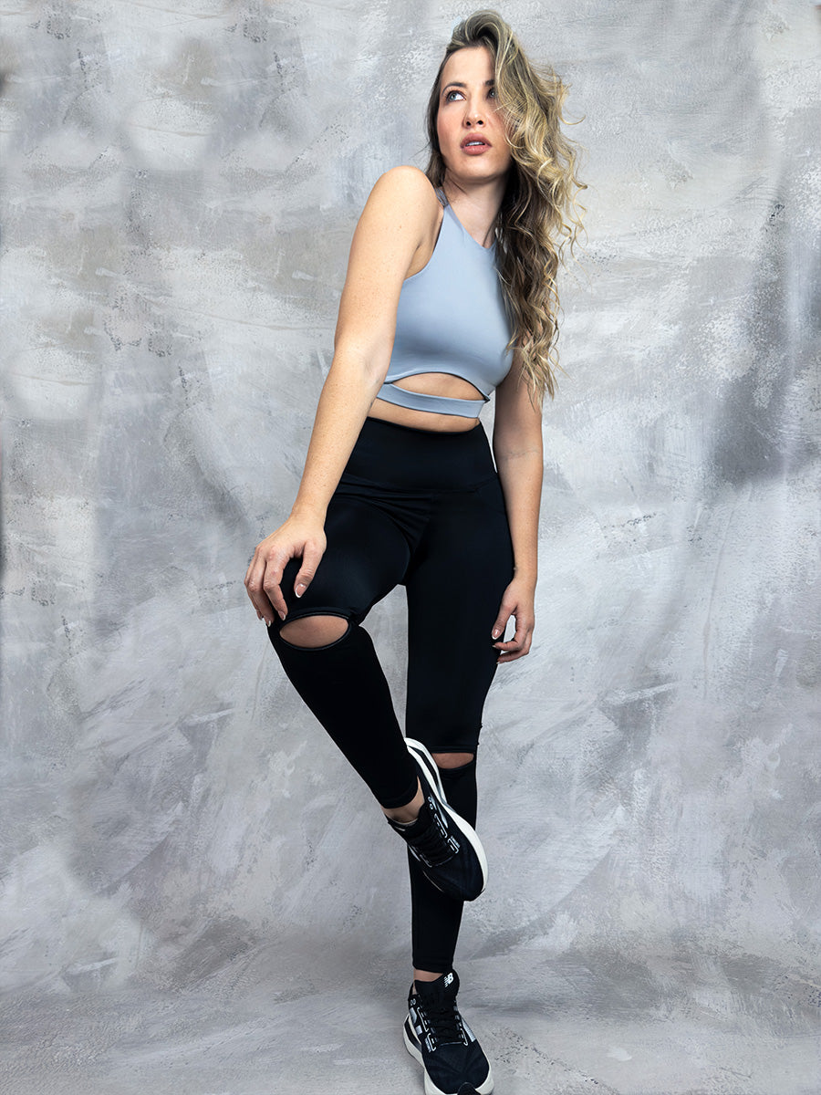 Chaqueta oversize para dama
