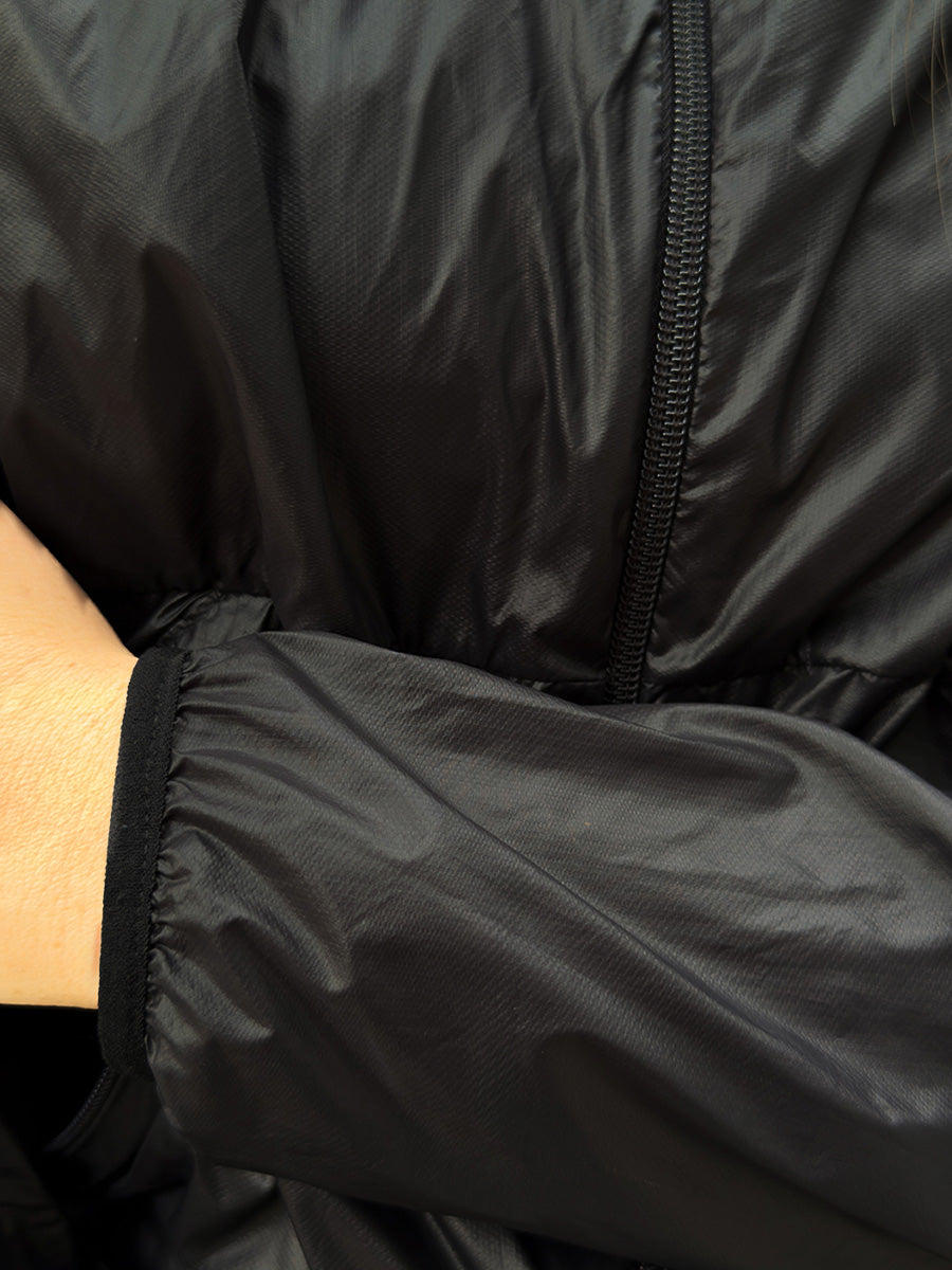 Chaqueta deportiva para dama cortavientos