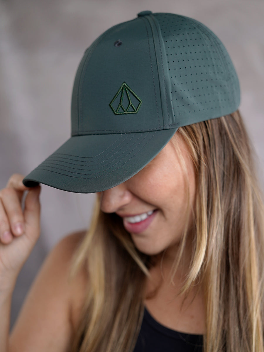Gorra deportiva unisexo