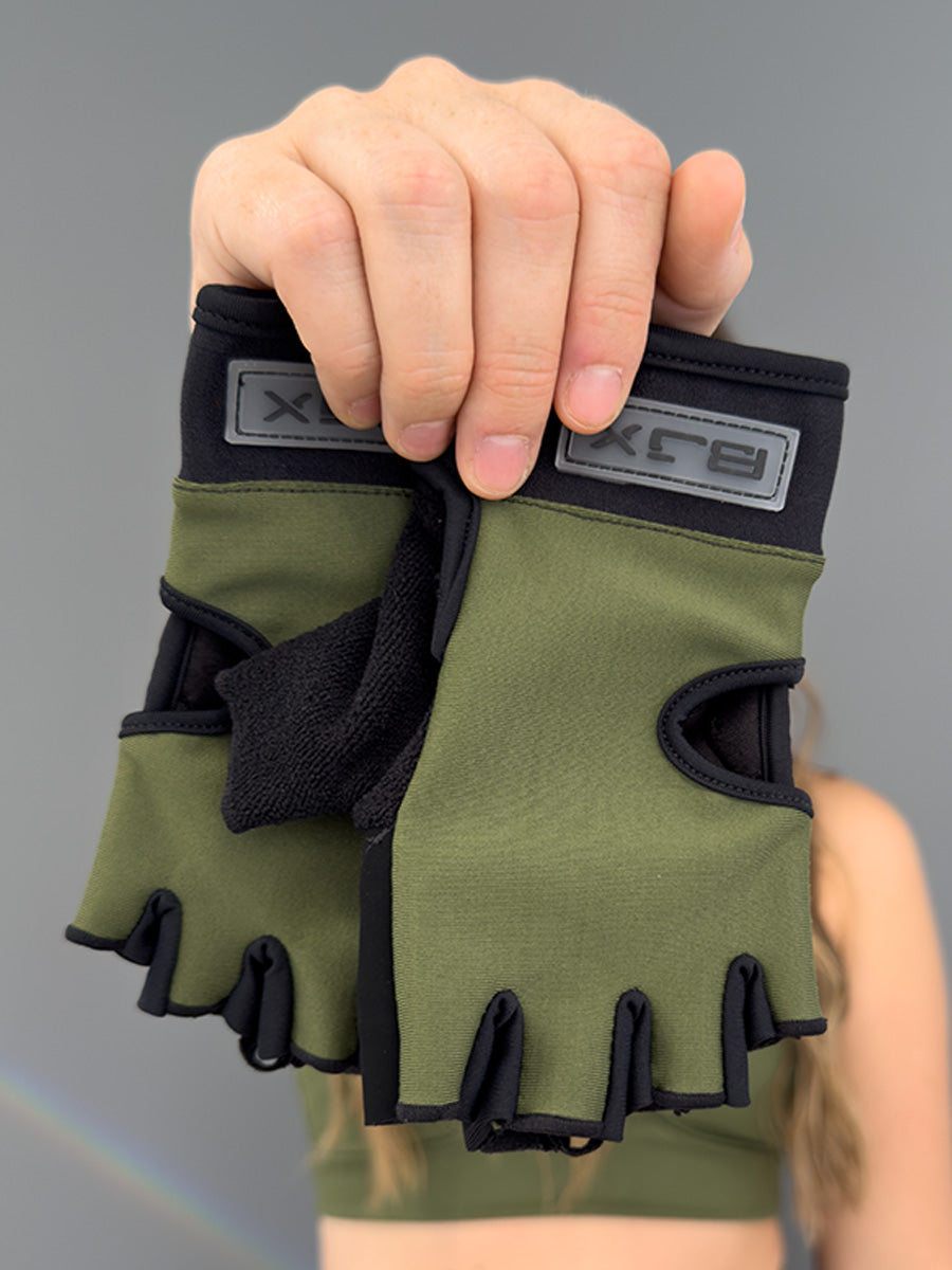 Guantes deportivos para entrenamiento