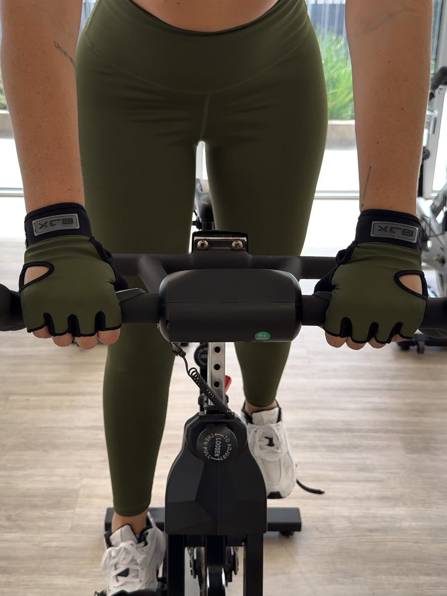 Guantes deportivos para entrenamiento