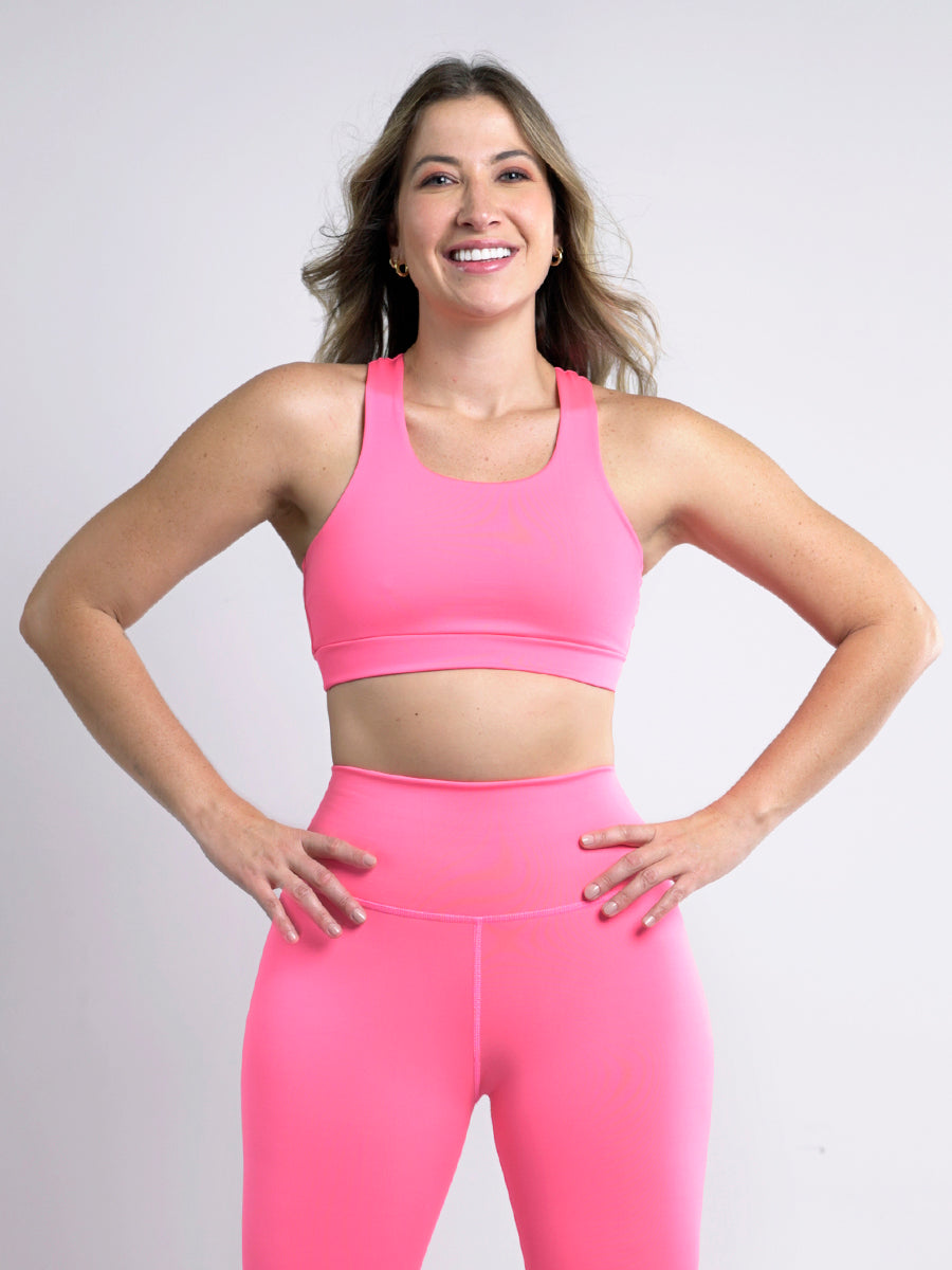 Top deportivo para dama