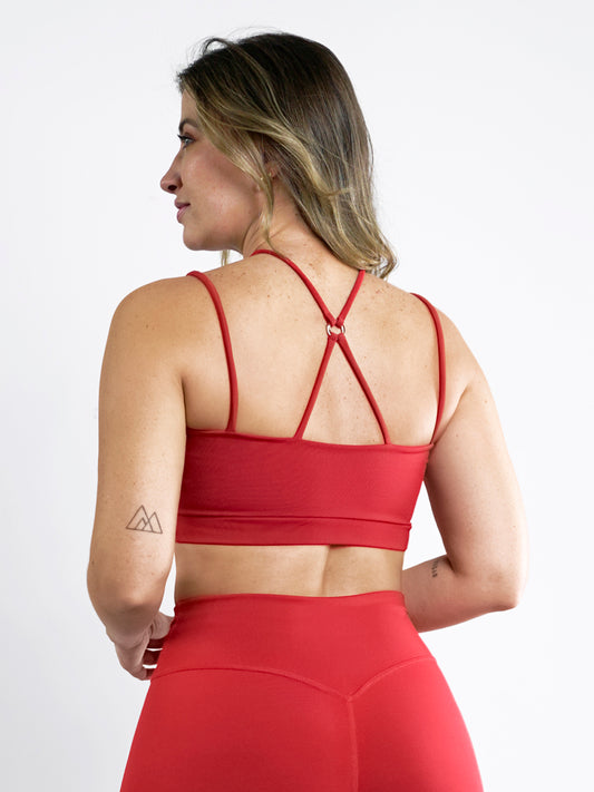 Top deportivo para dama/ Descuento