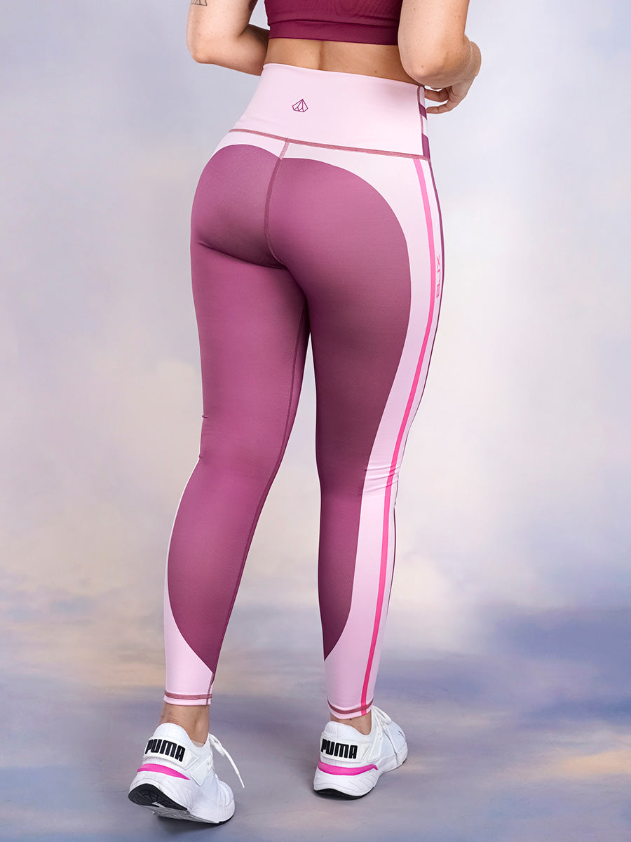 Leggins deportivo para dama / descuento
