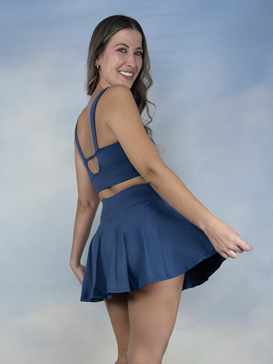 Top deportivo para dama