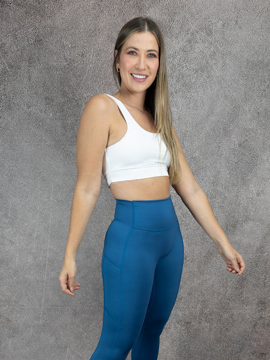 Top deportivo para dama