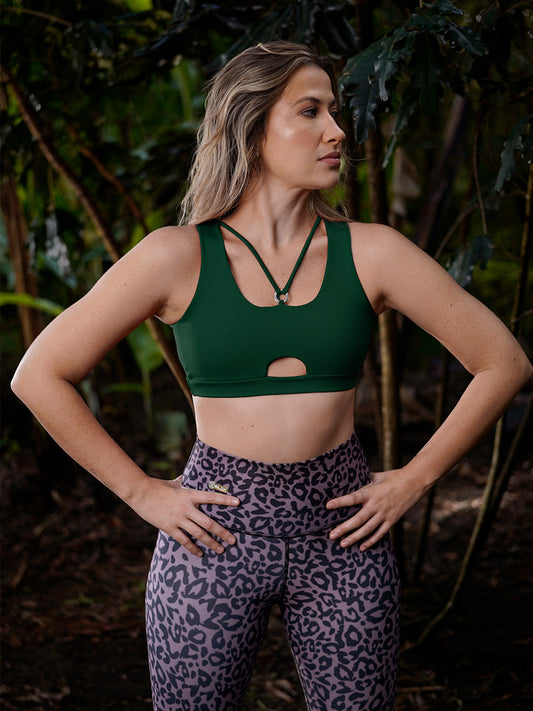 Top deportivo para dama / descuento