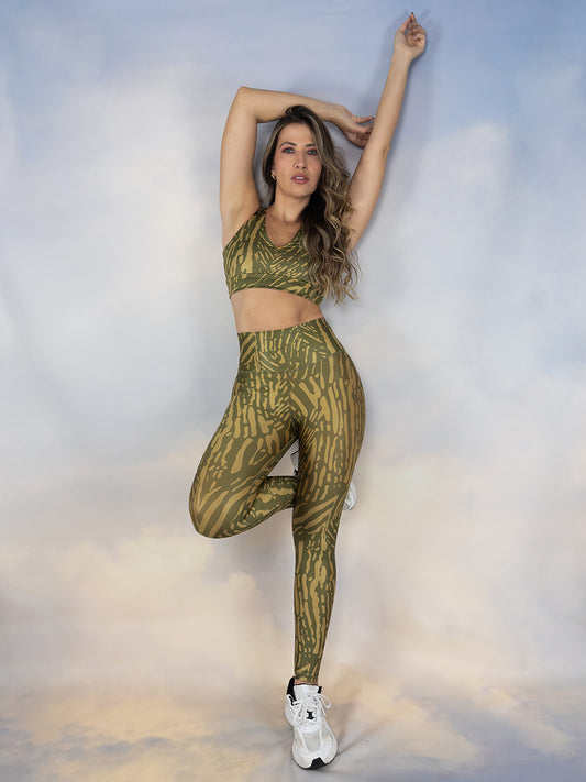 Conjunto deportivo sublimado