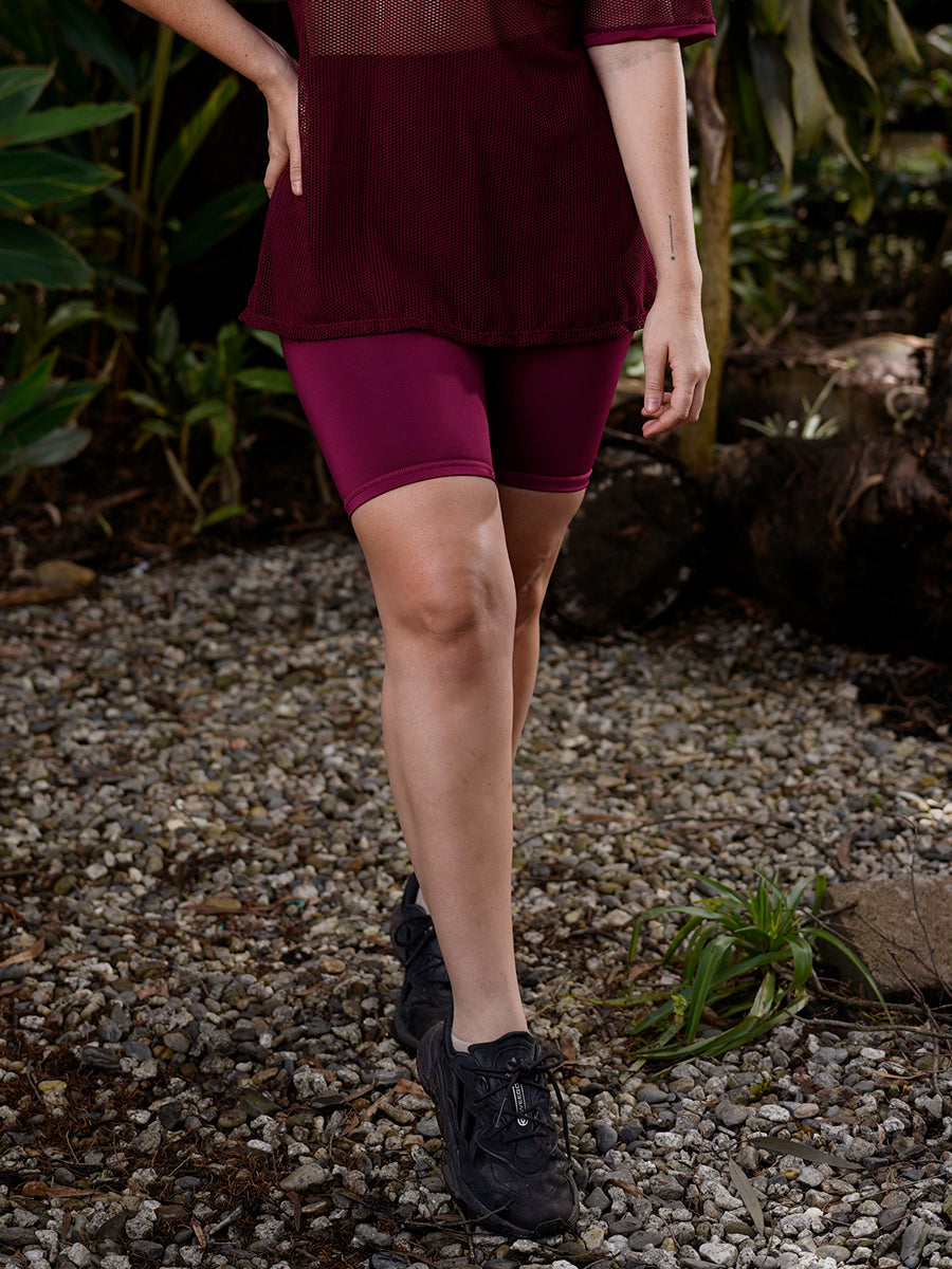 Short deportivo para dama/ descuento