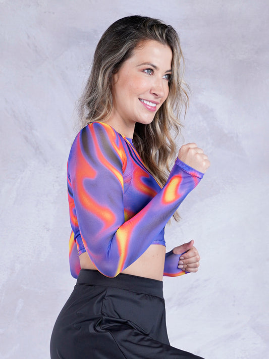 Camibuso deportivo para dama / descuento