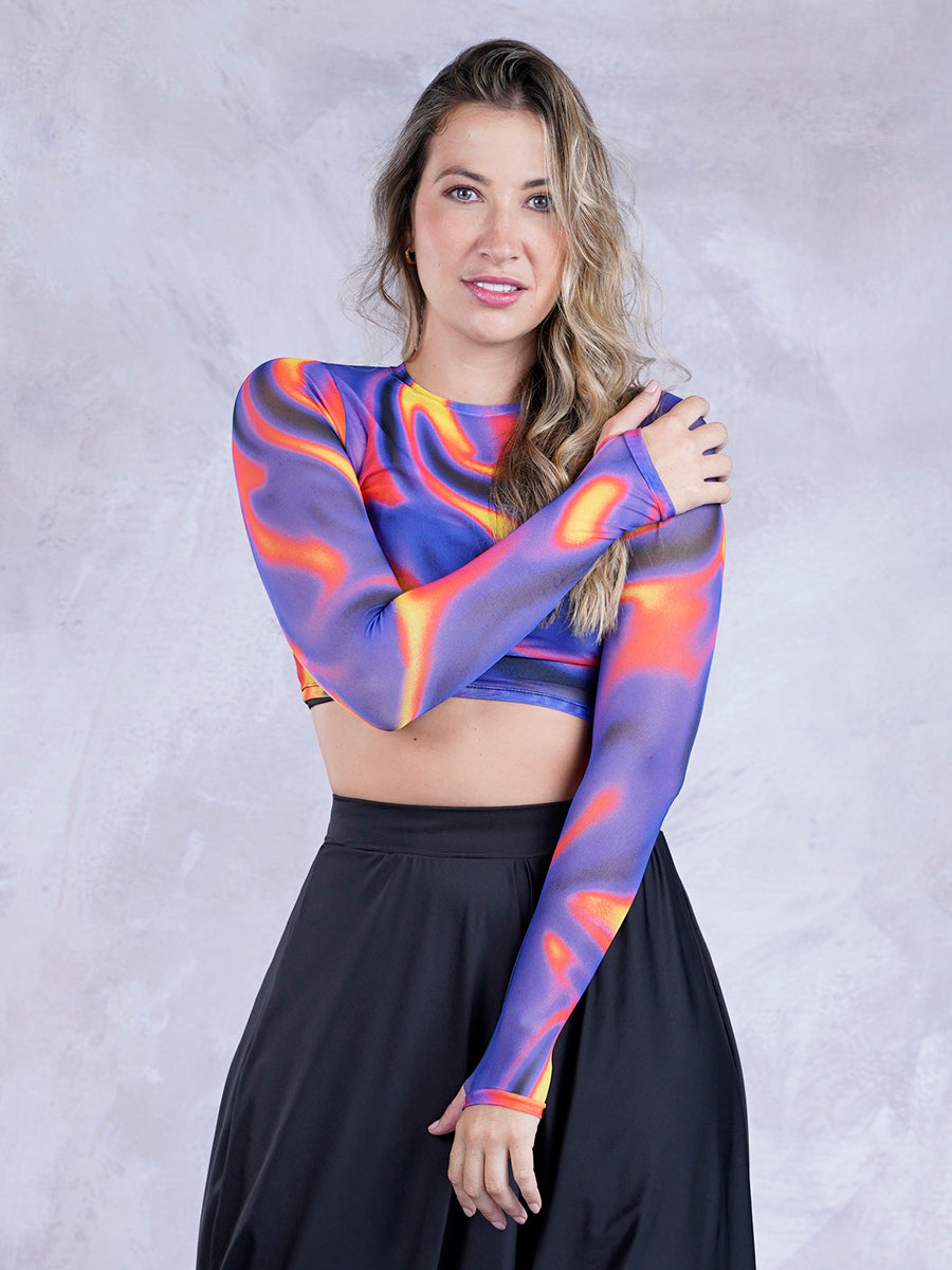 Camibuso deportivo para dama / descuento