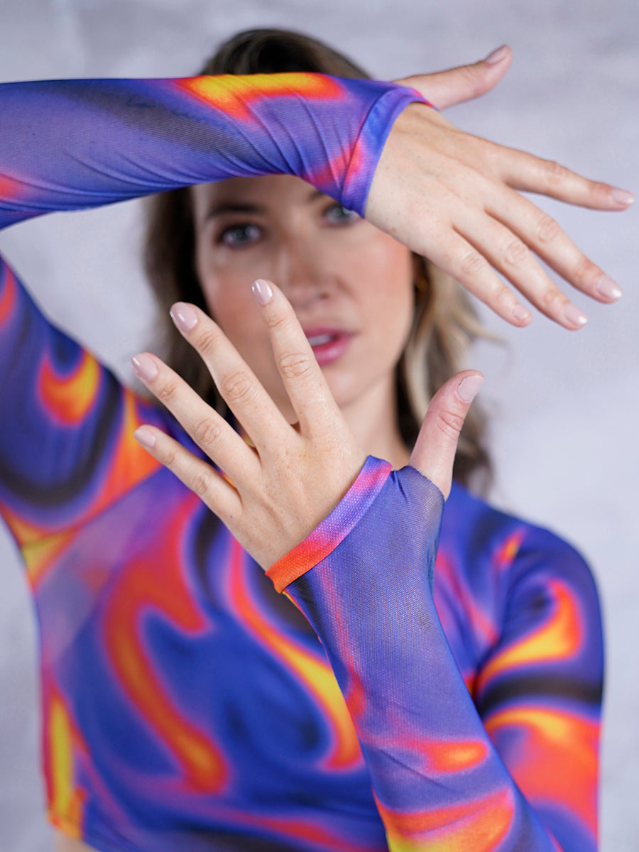 Camibuso deportivo para dama / descuento