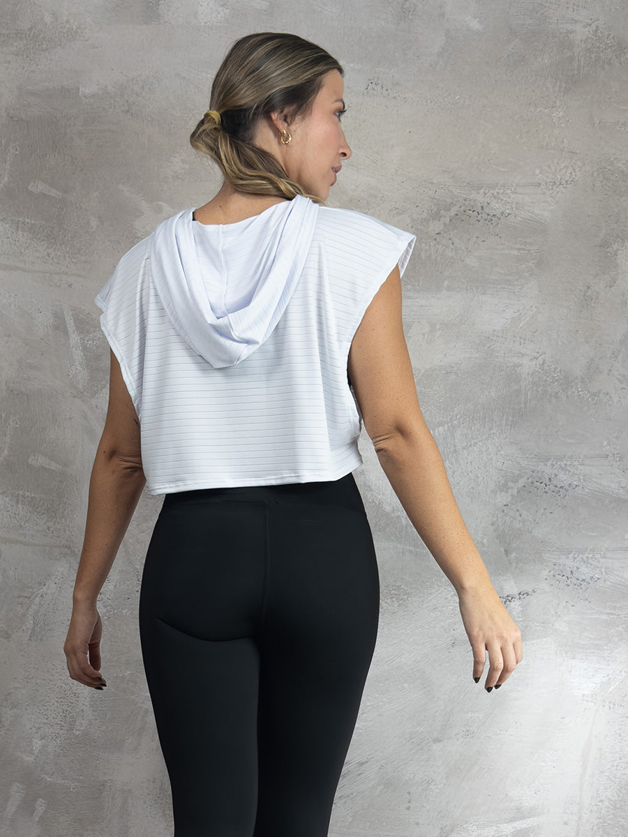 Buso deportivo para dama en malla