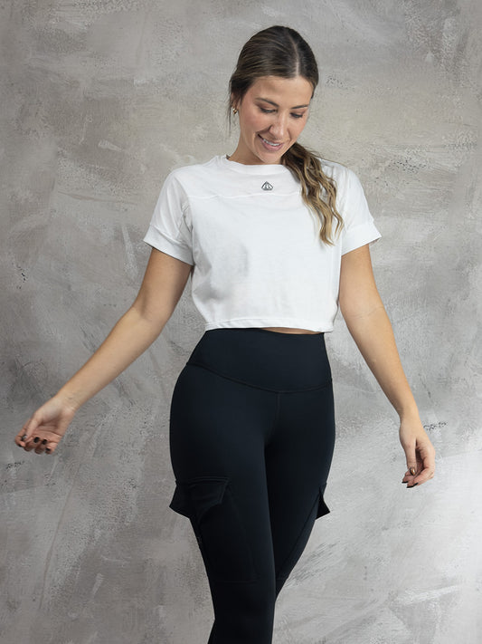 Blusa deportiva para dama