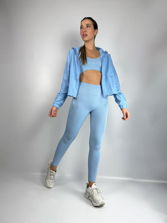 Conjunto deportivo sin costuras - seamless
