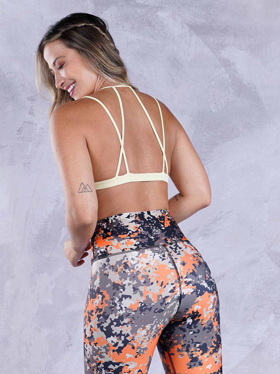 Top deportivo para dama