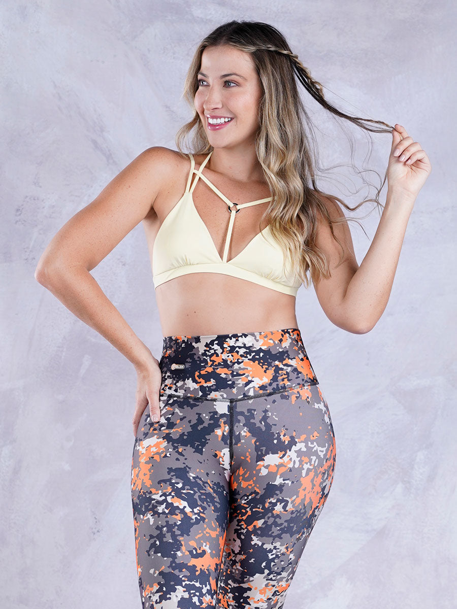 Top deportivo para dama/ Descuento