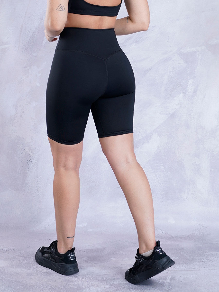 Biker básico deportivo para dama