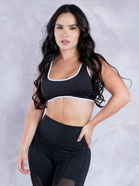 Top deportivo para dama / descuento