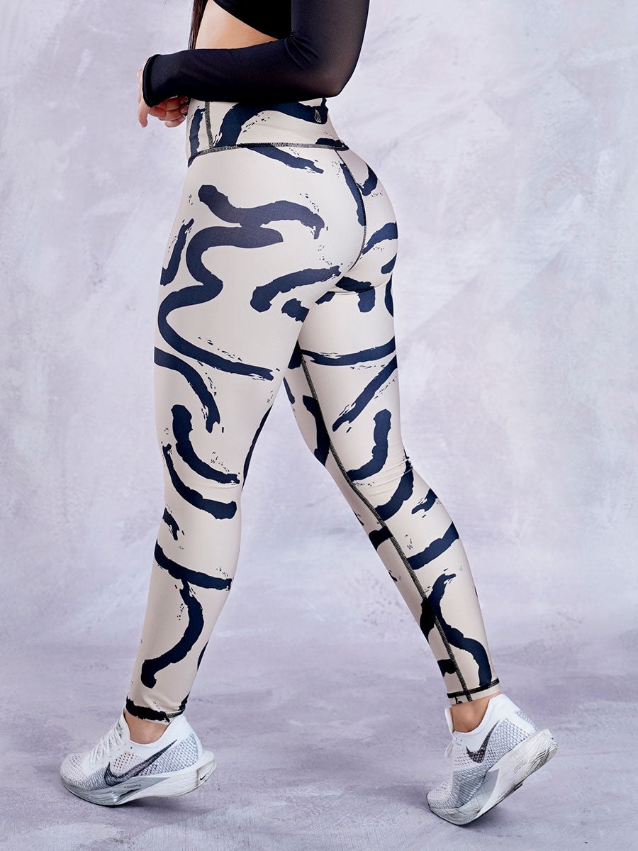 Leggins deportivo para dama / descuento