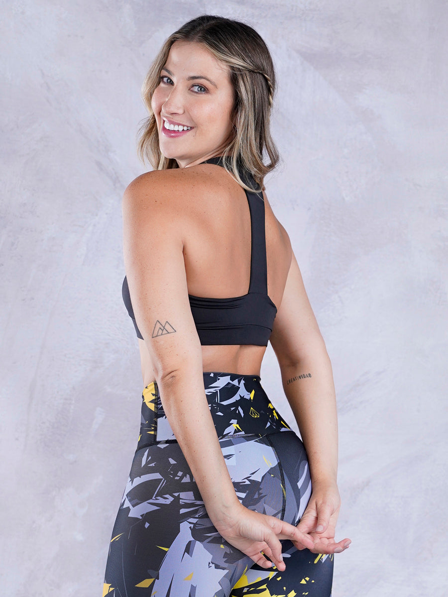 Top deportivo para dama