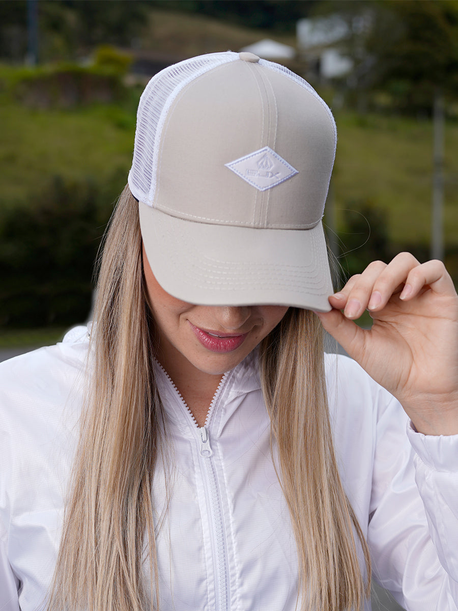 Gorra deportiva unisexo