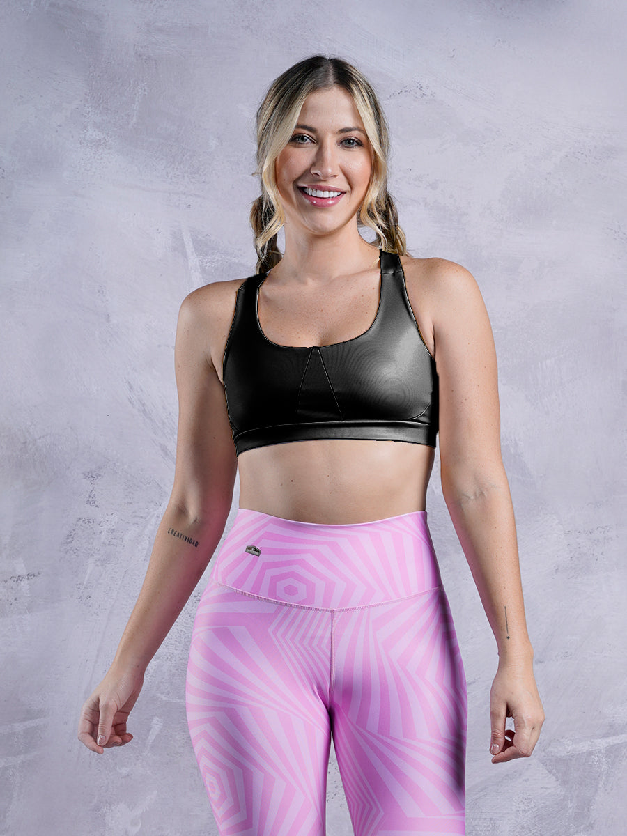 Top deportivo para dama / descuento