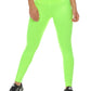 Leggins efecto piel deportivo para dama / Descuento