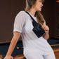 Camiseta oversize para dama