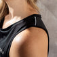 Blusa deportiva para dama en malla