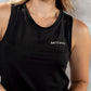 Blusa deportiva para dama en malla