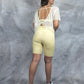 Biker jacquard deportivo para dama