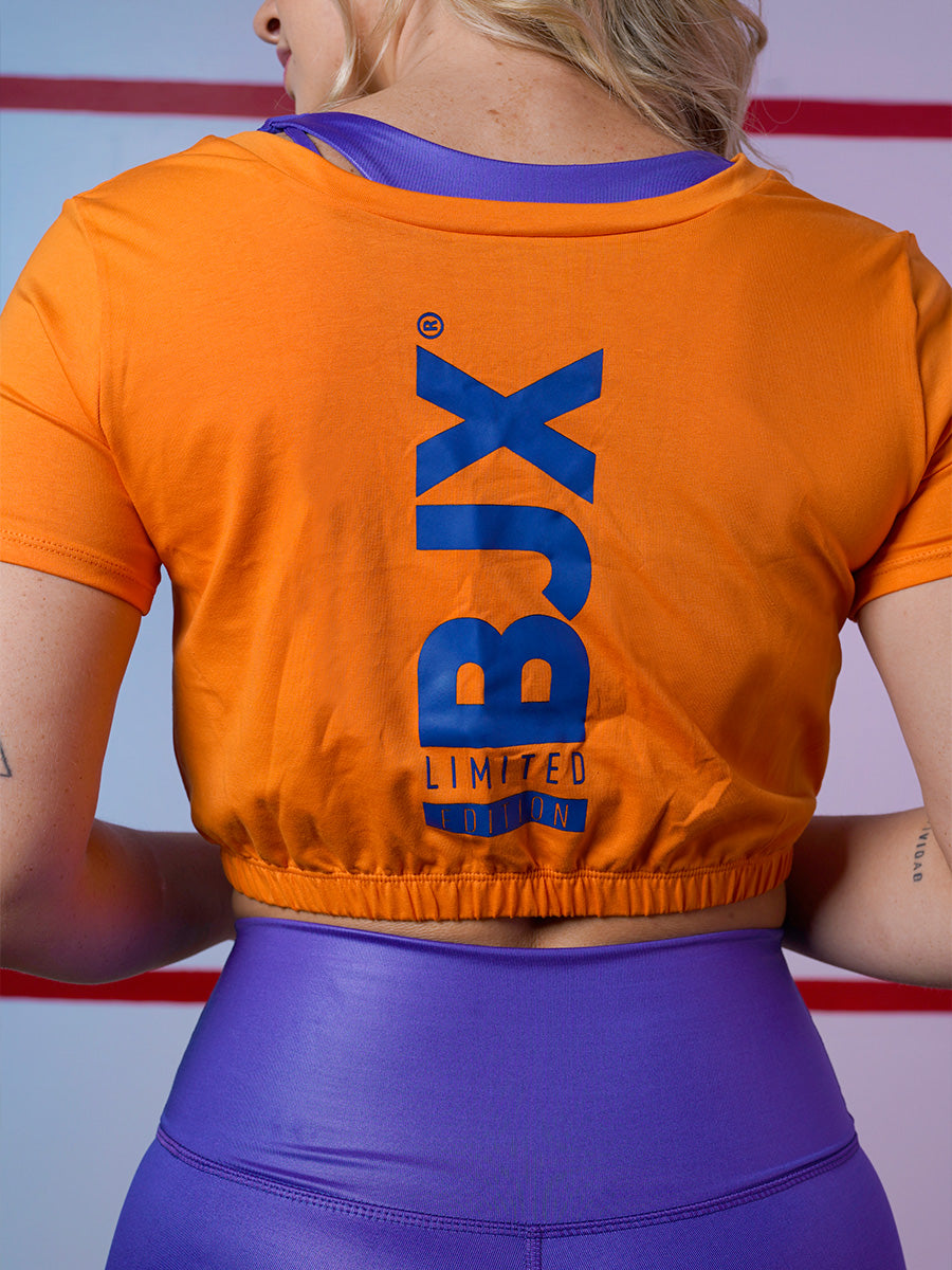 Blusa deportiva para dama / Descuento