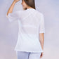 Camiseta oversize para dama