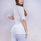 Camiseta oversize para dama
