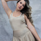 Conjunto falda deportiva para dama