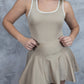Conjunto falda deportiva para dama