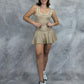 Conjunto falda deportiva para dama