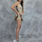 Conjunto falda deportiva para dama