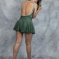Conjunto falda deportiva para dama