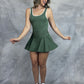 Conjunto falda deportiva para dama