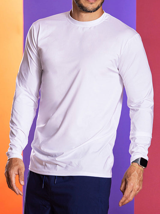 Camibuso protección UV para hombre