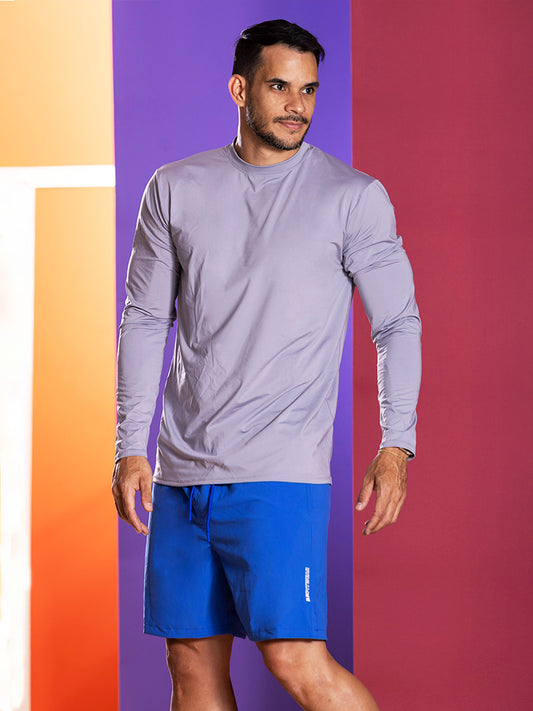 Camibuso protección UV para hombre