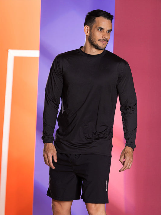 Camibuso protección UV para hombre