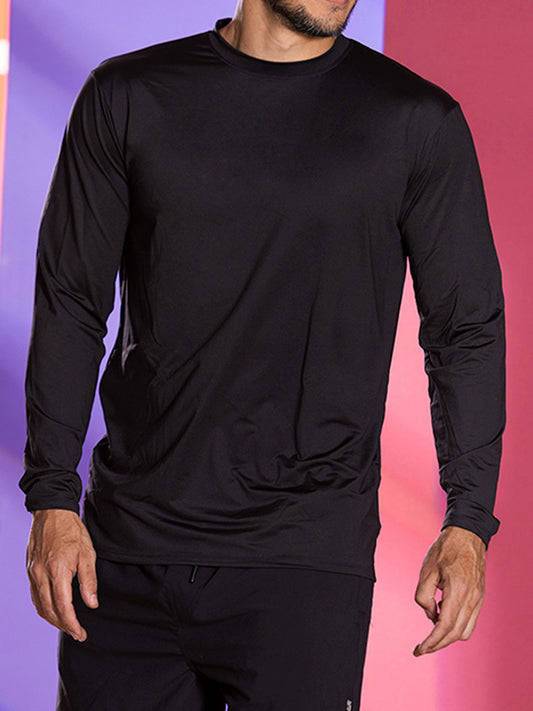 Camibuso protección UV para hombre