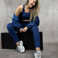 Chaqueta oversize para dama