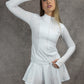 Conjunto falda deportiva para dama