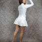 Conjunto falda deportiva para dama