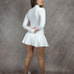 Conjunto falda deportiva para dama